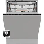 Vestavná plně integrovaná myčka s šířkou 60 cm Gorenje GV693B65AD
