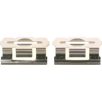 Brzdový kotouč Sada Prislusenstvi, Oblozeni Kotoucove Brzdy BOSCH (1987474417)