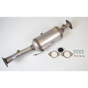 Filtr pevných částic Filtr sazových částic, výfukový systém EEC FR6139T