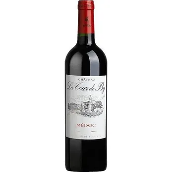 Chateau La Tour de By 2015 Medoc 0,75 l, 13,5 % vol.