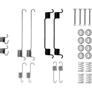 Brzdový systém Sada Prislusenstvi, Brzdove Celisti BOSCH (1987475281)