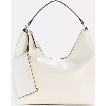 GUESS dámská kabelka Demelza bílá