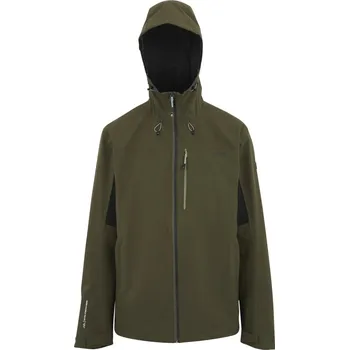 Regatta Birchdale II outdoorová bunda - 0 - olivová - XL