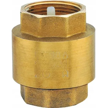 Ventil Zpětný ventil Ferro 1/2'' ZZ1