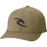 Rip curl kšiltovka Tepan 2.0 Flexfit Cap Olive | Zelená | Velikost One Size