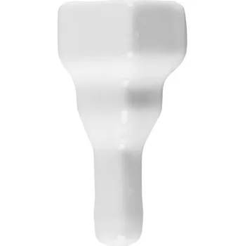 Obklad RIVIERA Angulo Exterior Cornisa Lido White 5x2,3 ADRI5068