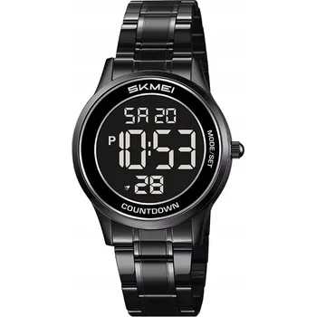 Hodinky Pánské hodinky / SKMEI / skm.124251e.mn / elektronické / náramek / LED