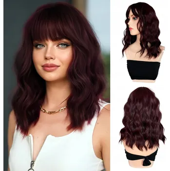 Paruka Paruka dlouhé syntetické vlasy Althair dámská