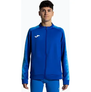 Pánská mikina Pánská běžecká mikina Joma Elite XI Full Zip royal