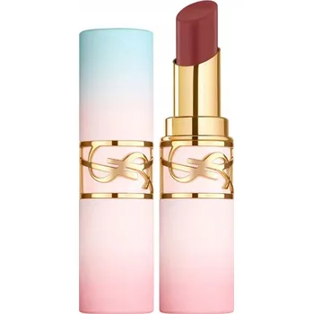 Rtěnka Yves Saint Laurent Loveshine Candy Glow balzám na rty, odstín 7B Nude Pleasu