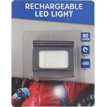 Svítilna Multifunkční svítilna Lumen 80 lm LED