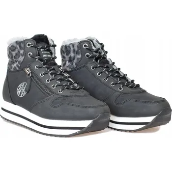 Dámská zimní obuv Dámské zimní boty Lee Cooper LCJ-22-31-1448L velikost 38