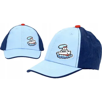 Kšiltovka Kšiltovka ČEPICE PRO CHLAPCE LOĎ YOCLUB 42-46