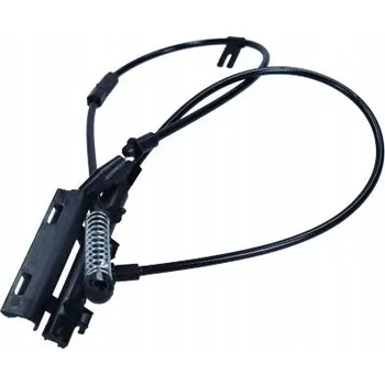 Posilovač řízení Střední lanko kapoty motoru BMW E38 8 168 163 MAXGEAR