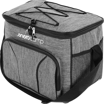 Termotaška ENERO Camp 33x21x26cm, 18 l, šedá