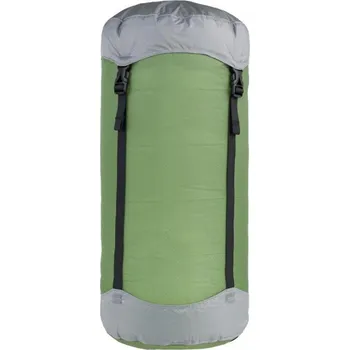 Sportovní vak Cocoon kompresní vak Compression Bag 15l myrtle green + DÁREK