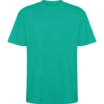 ROLY Oversize tričko Bull Velikost: M, Barva: nefritová zelená (278)