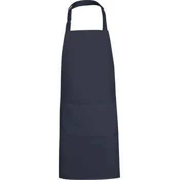 Kuchyňská zástěra ROLY Zástěra Bost Velikost: uni, Barva: námořnická modrá (55)