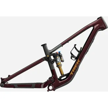 rám kola Trek Fuel EX Carbon Gen 7 Gloss Dark Carmine/Matte Trek Black M