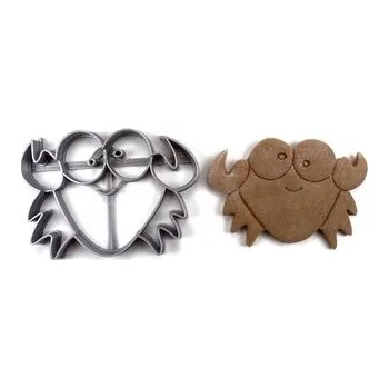 Vykrajovátko Krab vykrajovátko/formička