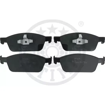 Brzdová destička OPTIMAL Sada brzdových destiček OPT BP-12816