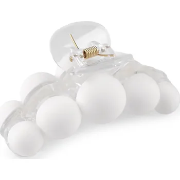 Skřipec do vlasů Varianta: 1 bílá, Balení: 1 ks