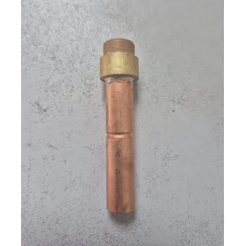 Příslušenství ke svářečce Prodloužení pro plynovou hubici NW16 030.0010