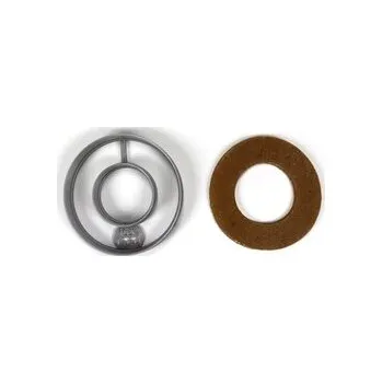 Vykrajovátko Písmeno O zaoblené hrany (7cm) vykrajovátko/formička