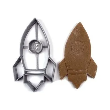 Vykrajovátko Vesmírná raketa 2 vykrajovátko/formička