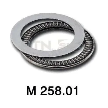 Auto-moto Valivé ložisko, ložisko pružné vzpěry SNR M258.01