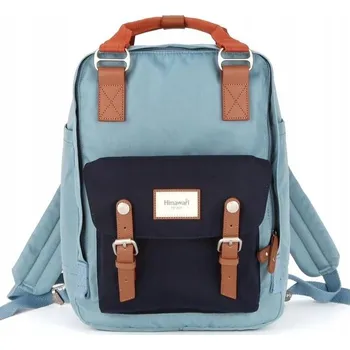 Městský batoh Městský batoh Himawari modrý