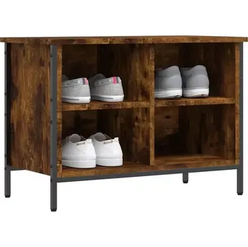 Botník Botník, dřevo, dub kouřový, BOTOVIA