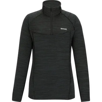 Dámská mikina Regatta Yonder II fleecová mikina - 0 - černá - 40