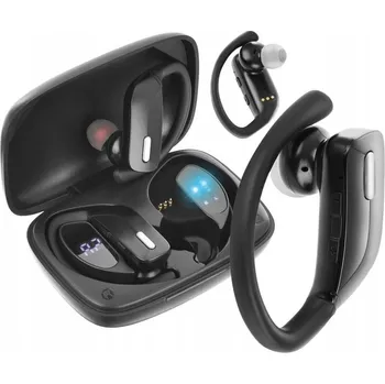 Sluchátka BEZDRÁTOVÁ SLUCHÁTKA DO UŠÍ BLUETOOTH 5.0