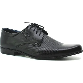 Pánské polobotky HILBY M27 black, pánské polobotky vel.42 (HILBY M27)