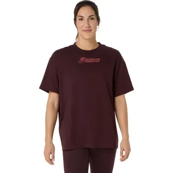 Dámské tričko Asics Logo Tee W 2032C843602 Tričko L