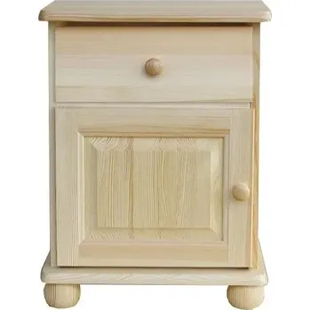 Noční stolek Noční stolek z masivu SN05 SKLADEM