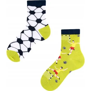 Pánské ponožky Ponožky dětské Todo Socks Football Time 23-26