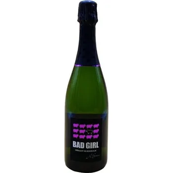 Víno Château Valandraud Crémant de Bordeaux Bad Girl, Thunevin 0,75 l, 12 % vol.