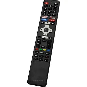 Vivax 40LE20K náhradní dálkový ovladač