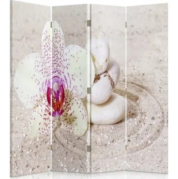 Paraván Paraván Feeby Zen Sand 145x150 cm