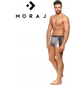 Pánské spodní prádlo Pánské boxerky Moraj Classic vel. L MBX550