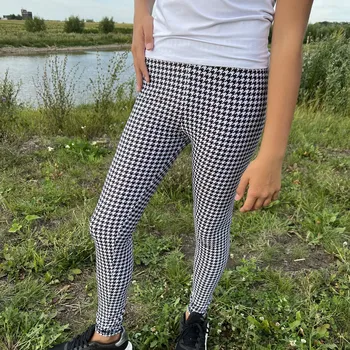 Dětský overall TERMOVEL Dětské legíny KOHOUTÍ STOPA VELIKOST: 130