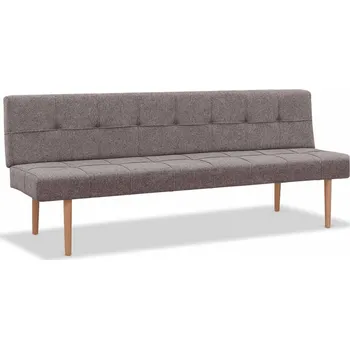 Sklopná lavice LINDE čalouněná široký výběr potahových látek