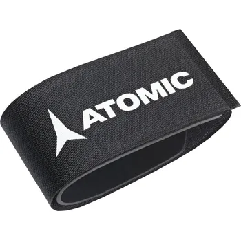 Sjezdové lyže Atomic Rs Ski Fix AL5049110 - black/black UNI