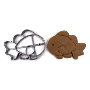 Vykrajovátko Rybka vykrajovátko/formička