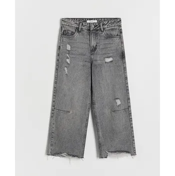 Reserved - Straight Džíny - šedá - 751CV-90J - 751CV-90J-128