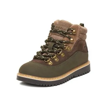 Dámská zimní obuv G-Star Raw Kotníková obuv EO AVO-208-190 Khaki 25