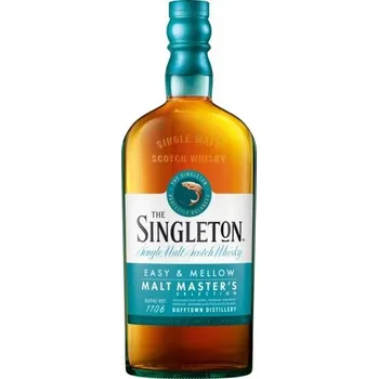 Whisky The Singleton of Dufftown Malt Master's Selection 40% 0,7 l (holá láhev)