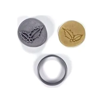 Razítko Jmelí razítko s vykrajovátkem